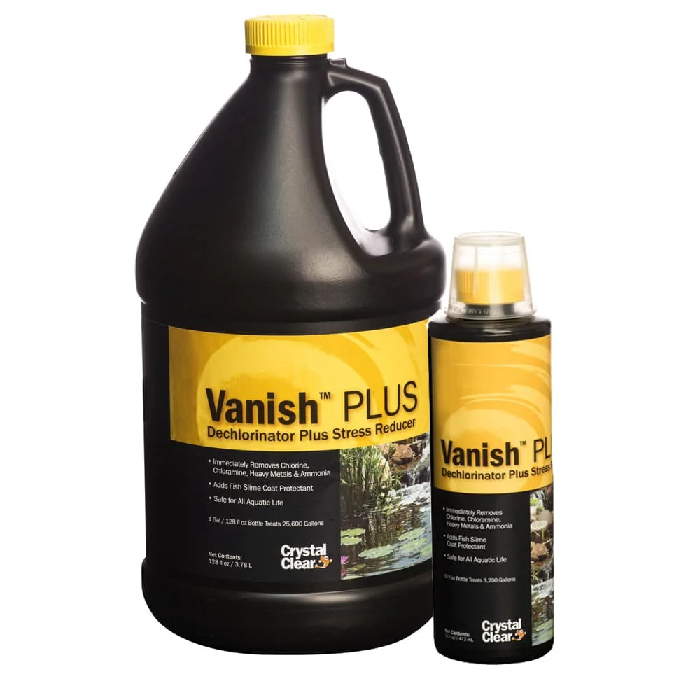 CrystalClear Vanish Plus Detoxifier & Stress Reducer