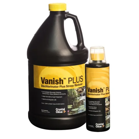 CrystalClear Vanish Plus Detoxifier & Stress Reducer