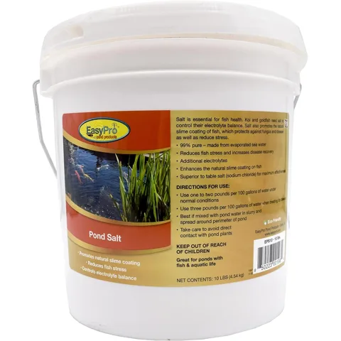 EasyPro EasyPro Pond Salt (10 lb pail)