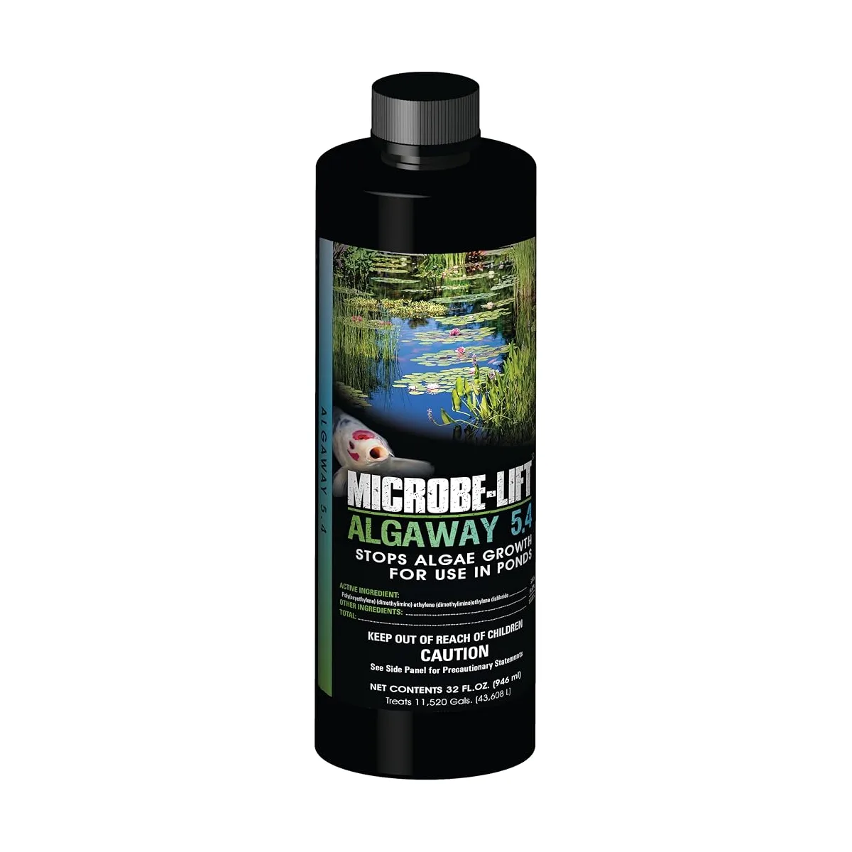 Microbe-Lift Microbe-Lift AlgAway 5.4 Algaecide (32 oz)