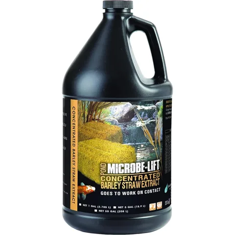 Microbe-Lift Microbe-Lift Concentrated Barley Straw Extract (1 gal)