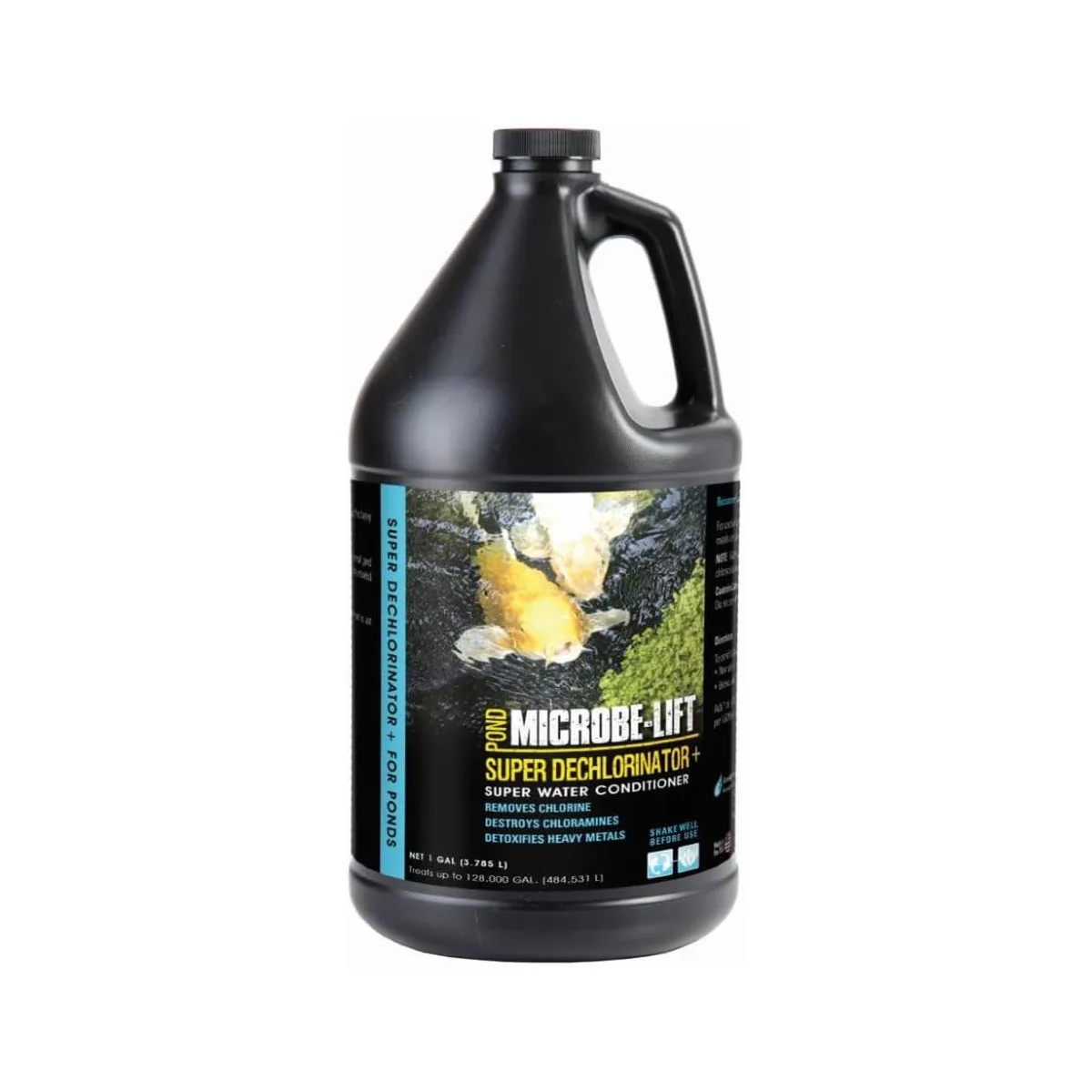 Microbe-Lift Microbe-Lift Dechlorinator + Water Conditioner (1 gal)