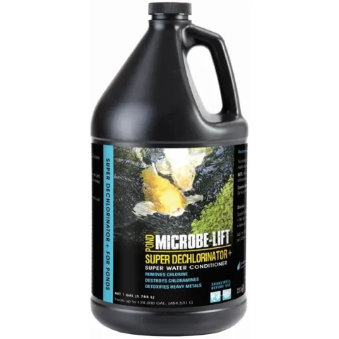 Microbe-Lift Microbe-Lift Dechlorinator + Water Conditioner (1 gal)