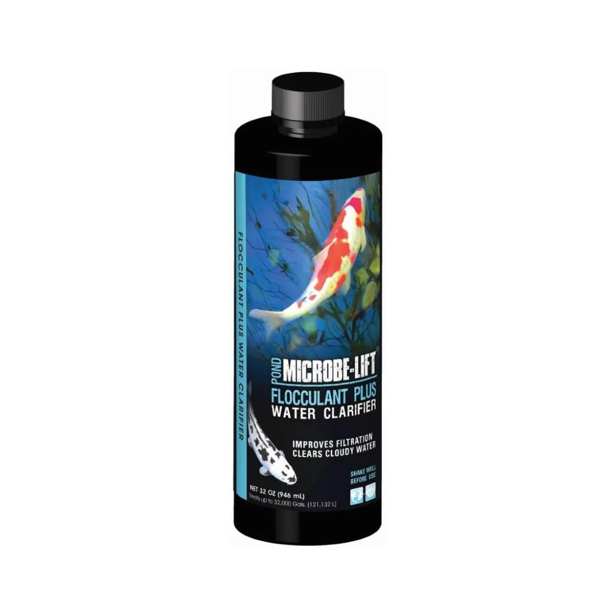 Microbe-Lift Microbe-Lift Flocculant Plus (32 oz)