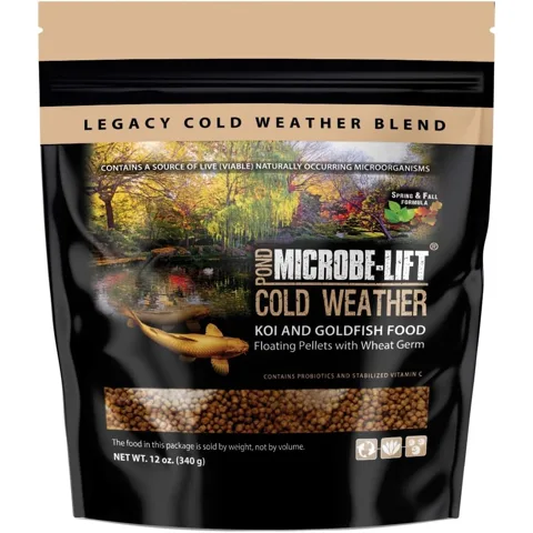 Microbe-Lift Microbe-Lift LEGACY Cold Weather Food (Wheat Germ)