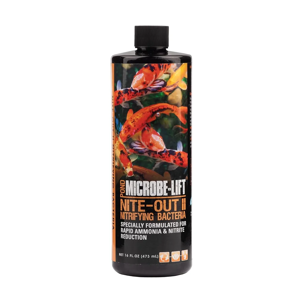 Microbe-Lift Microbe-Lift Nite-Out II Nitrifying Bacteria (16 oz)