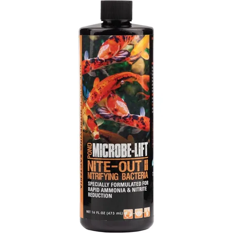 Microbe-Lift Microbe-Lift Nite-Out II Nitrifying Bacteria (16 oz)