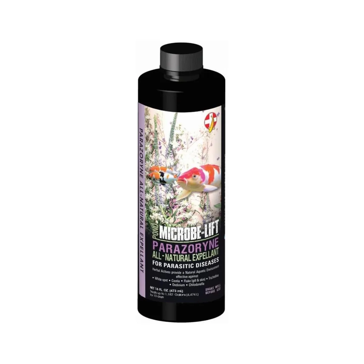 Microbe-Lift Microbe-Lift Parazoryne Herbal Parasite Treatment (16 oz)