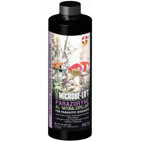 Microbe-Lift Microbe-Lift Parazoryne Herbal Parasite Treatment (16 oz)