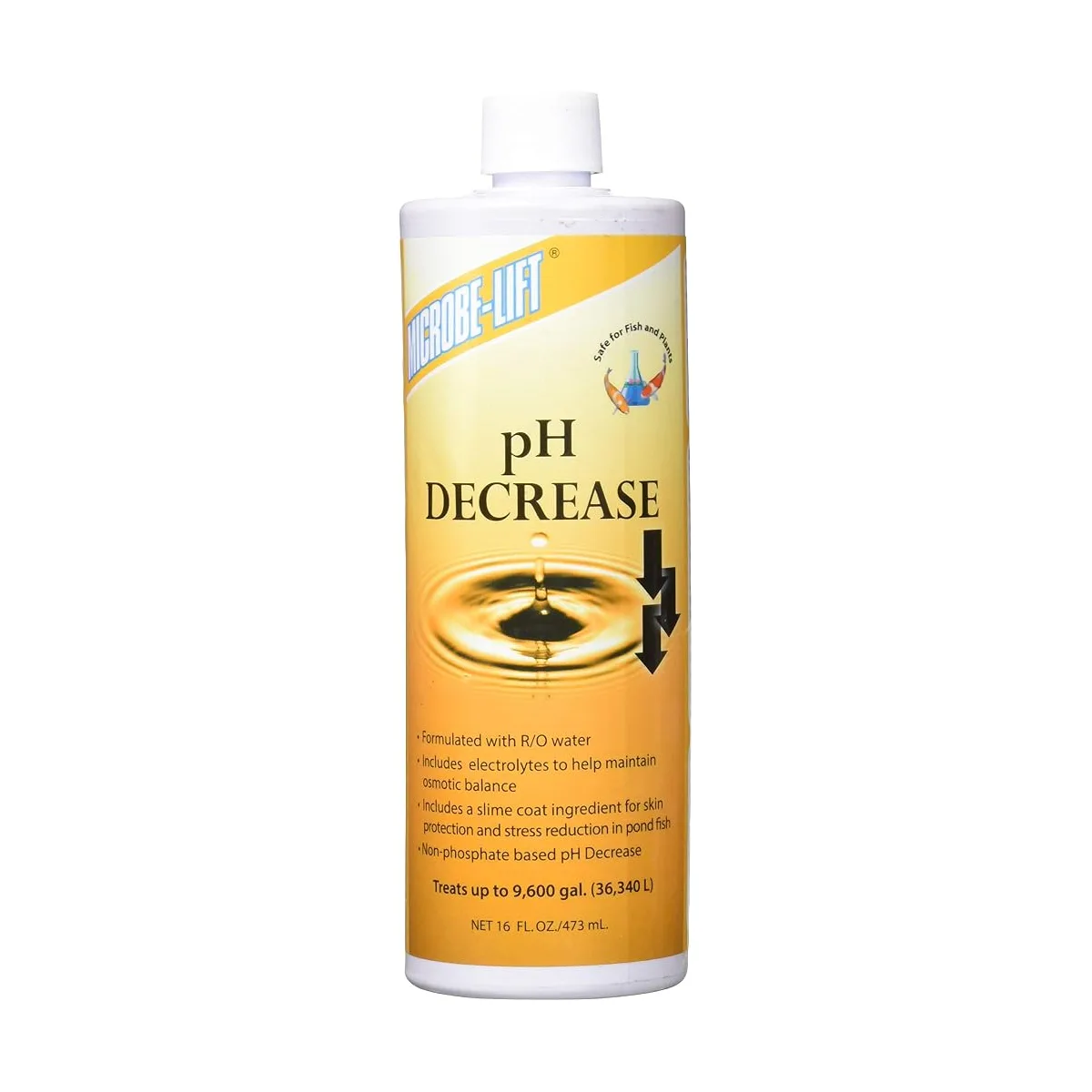 Microbe-Lift Microbe-Lift pH Decrease (16 oz)