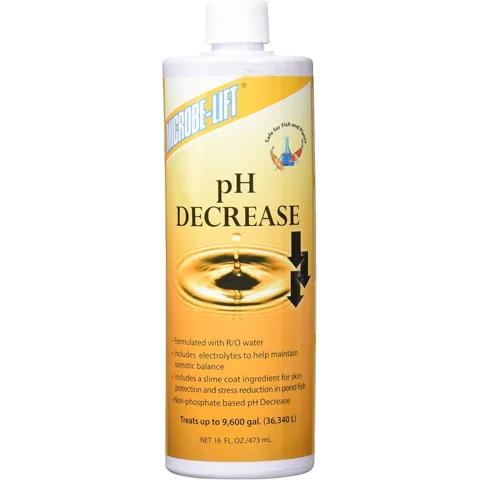 Microbe-Lift Microbe-Lift pH Decrease (16 oz)