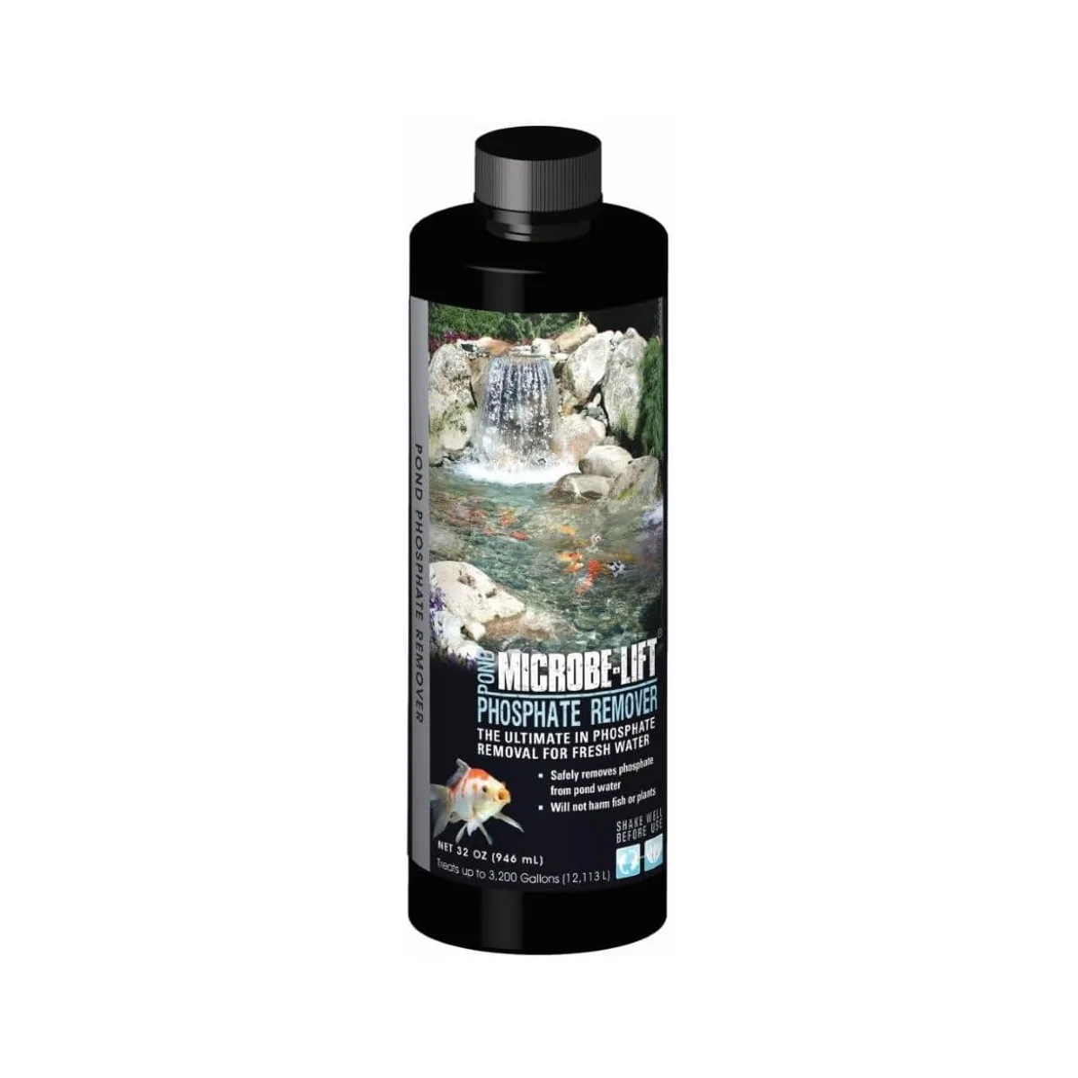Microbe-Lift Microbe-Lift Pond Phosphate Remover (32 oz)
