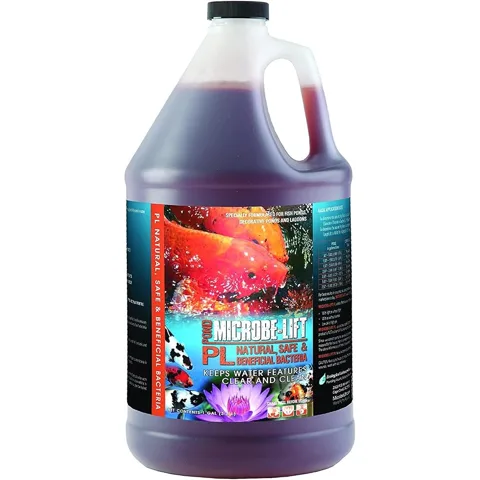 Microbe-Lift Microbe-Lift PL Liquid Bacteria (1 gal)