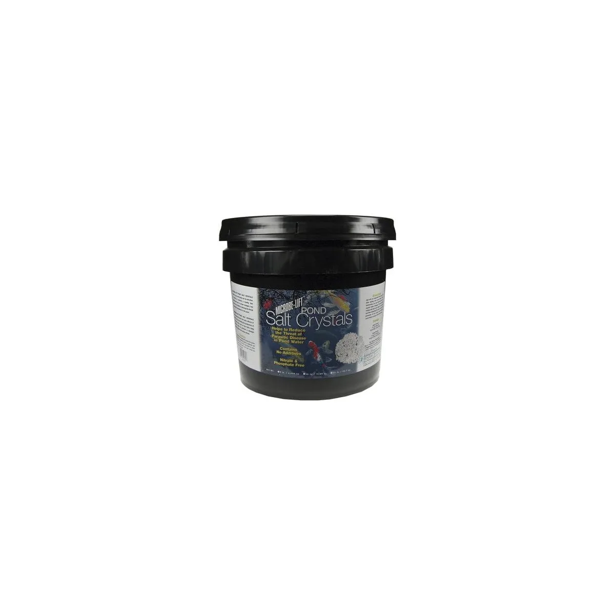 Microbe-Lift Microbe-Lift Pond Salt Crystals (35 lb)