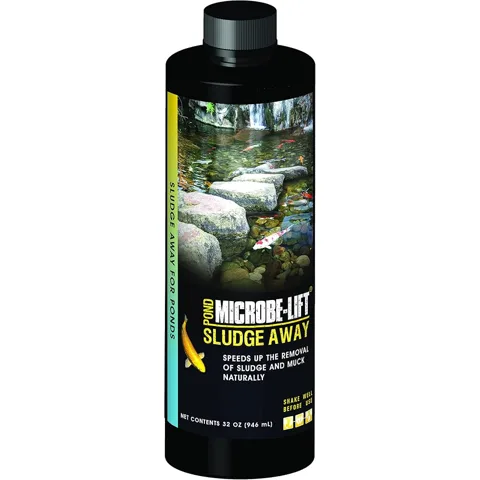 Microbe-Lift Microbe-Lift Sludge-Away (32 oz)
