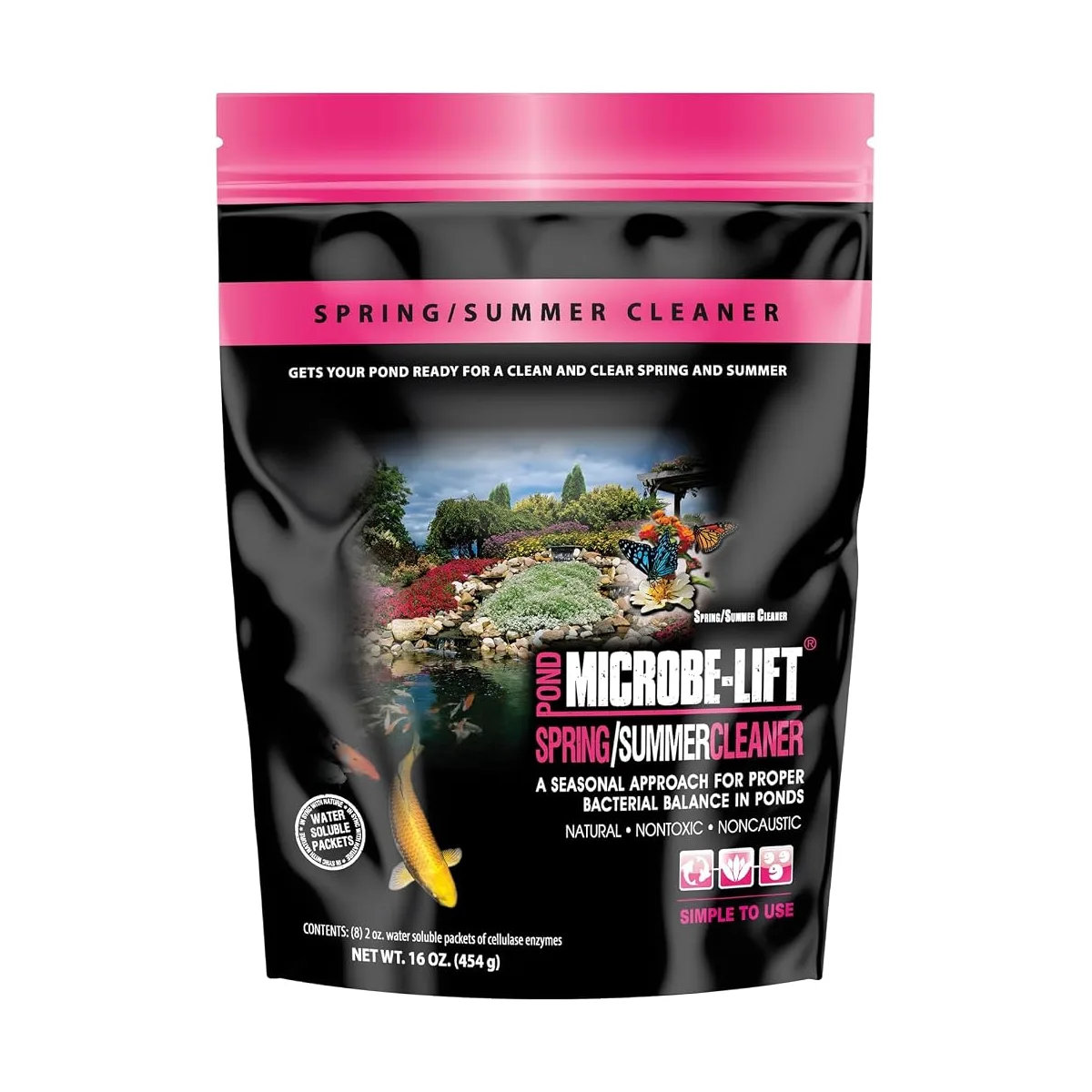 Microbe-Lift Microbe-Lift Spring/Summer Cleaner (16 oz)