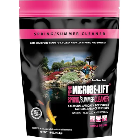 Microbe-Lift Microbe-Lift Spring/Summer Cleaner (16 oz)