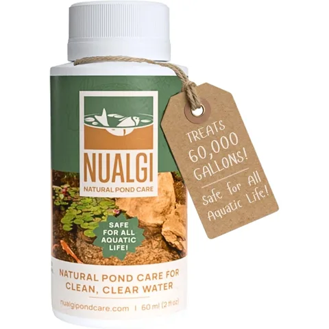 Nualgi Ponds Nualgi Natural Pond Cleaner (60 ml)