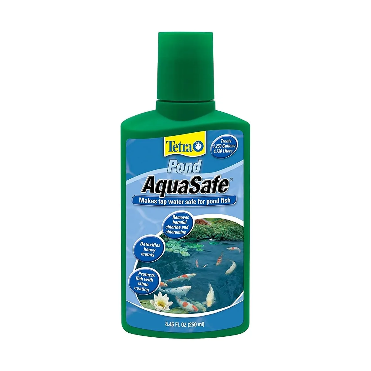 TetraPond TetraPond AquaSafe Water Conditioner (16.9 oz)