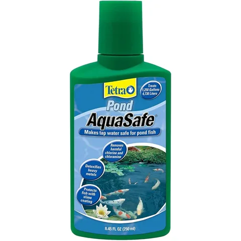 TetraPond TetraPond AquaSafe Water Conditioner (16.9 oz)
