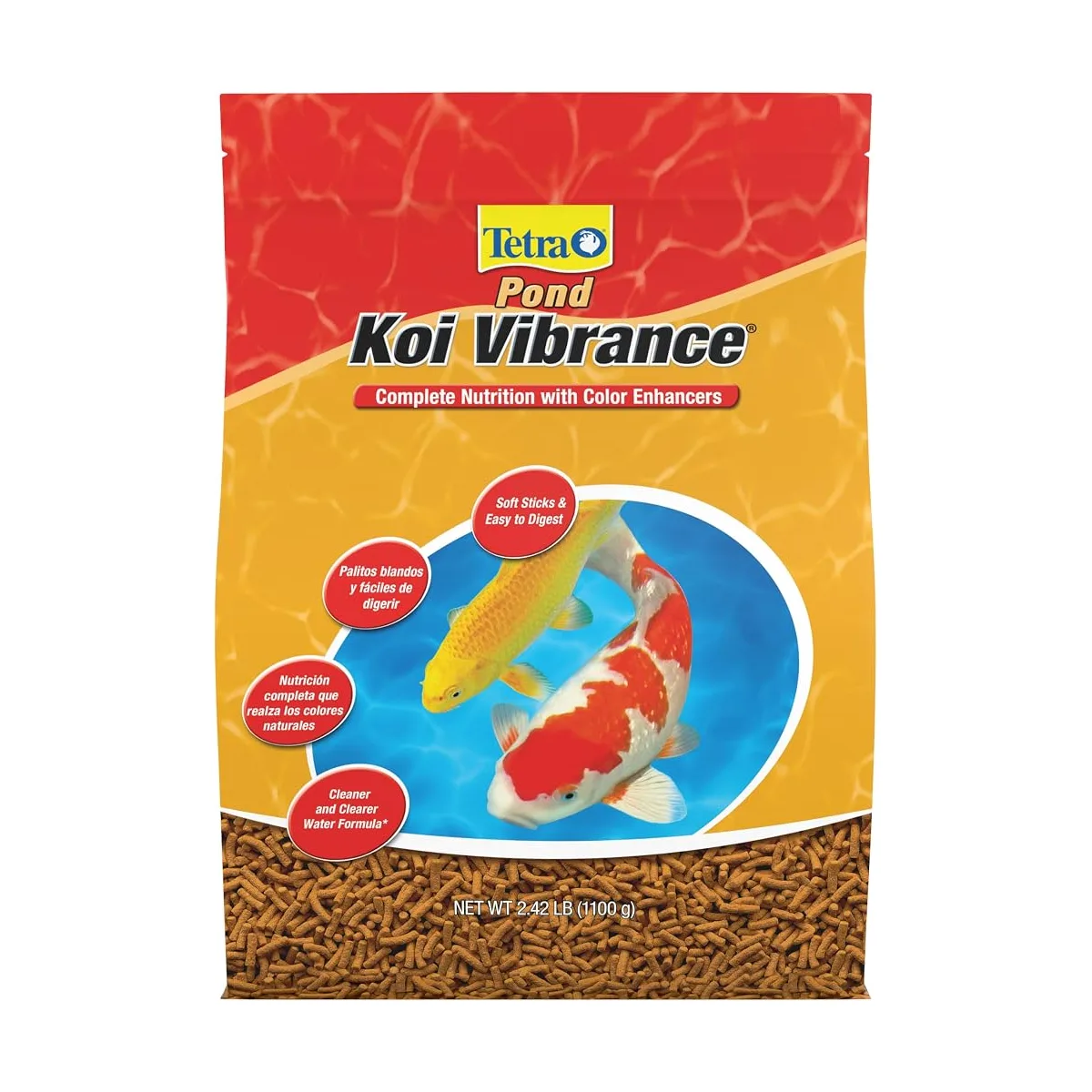 TetraPond TetraPond Koi Vibrance (2.42 lb)
