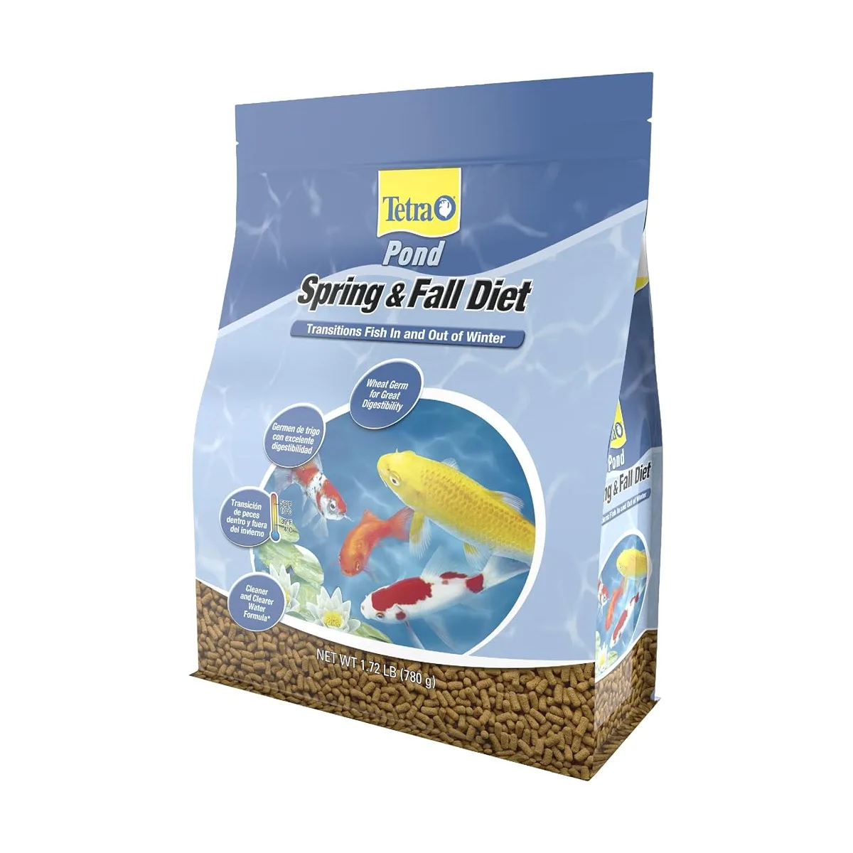 TetraPond TetraPond Spring & Fall Diet (1.72 lb)