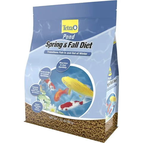 TetraPond TetraPond Spring & Fall Diet (1.72 lb)